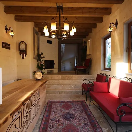 Отель Rocca Stone House Гореме