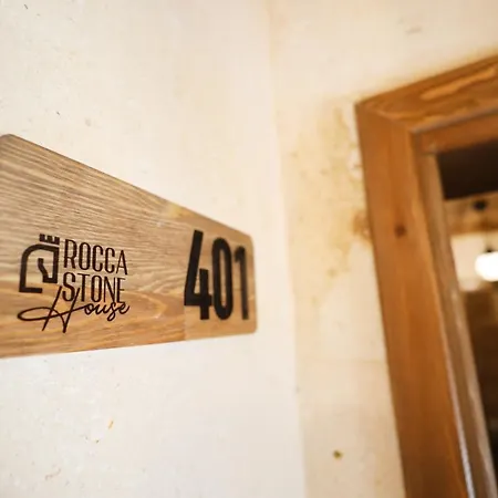 Rocca Stone House *