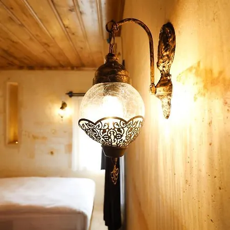 Rocca Stone House Отель Гореме