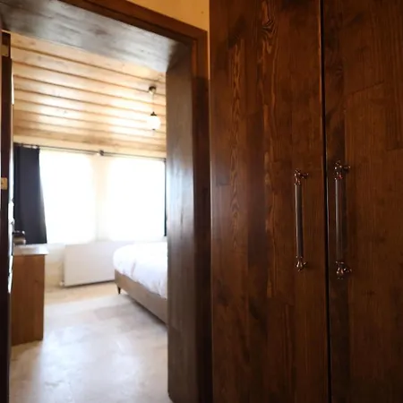Rocca Stone House Отель Гореме