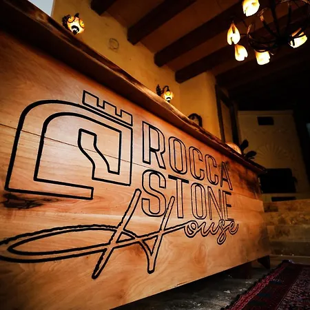 酒店 Rocca Stone House 格雷梅