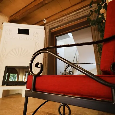 Отель Rocca Stone House