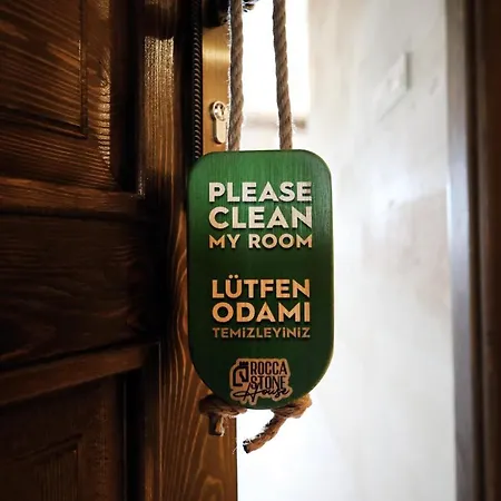 Отель Rocca Stone House *
