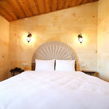 Отель Rocca Stone House Гореме