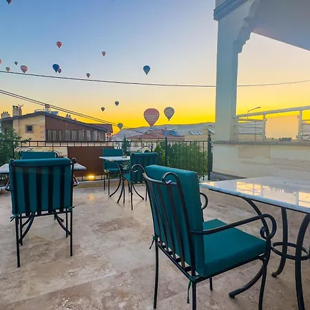Hotel Rocca Stone House Göreme