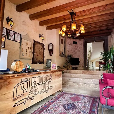 Отель Rocca Stone House *