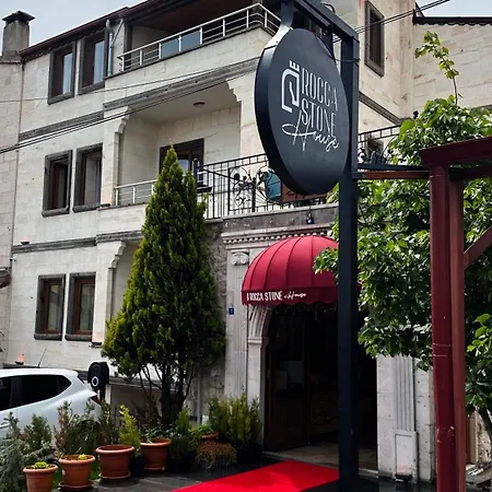 Hotel Rocca Stone House Göreme