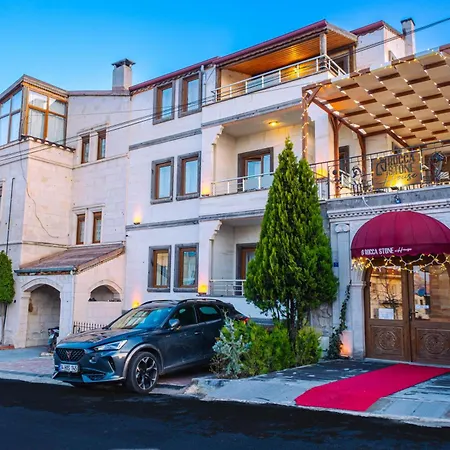 酒店 Rocca Stone House