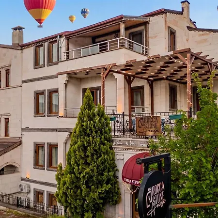 Rocca Stone House Hotel Göreme