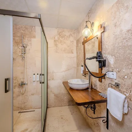 Hotel Rocca Stone House Göreme