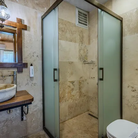 Hotel Rocca Stone House Göreme