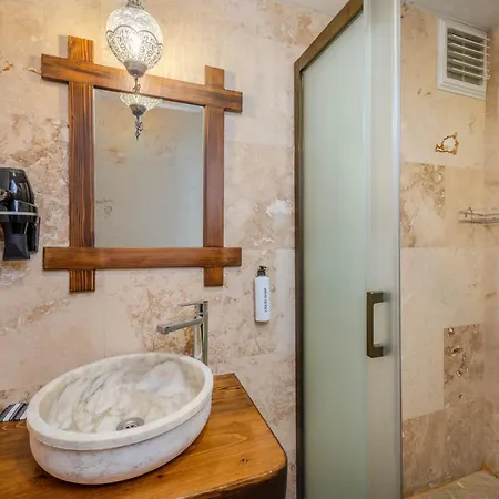 Rocca Stone House Hotel Göreme