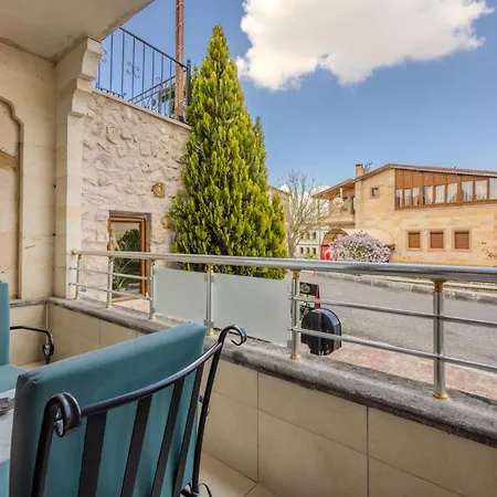 Hotel Rocca Stone House Göreme