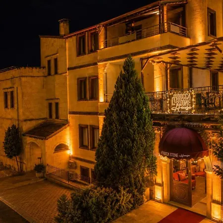 Hotel Rocca Stone House Göreme