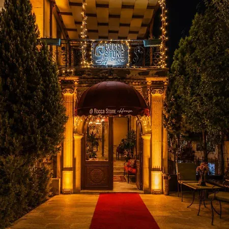 Hotel Rocca Stone House