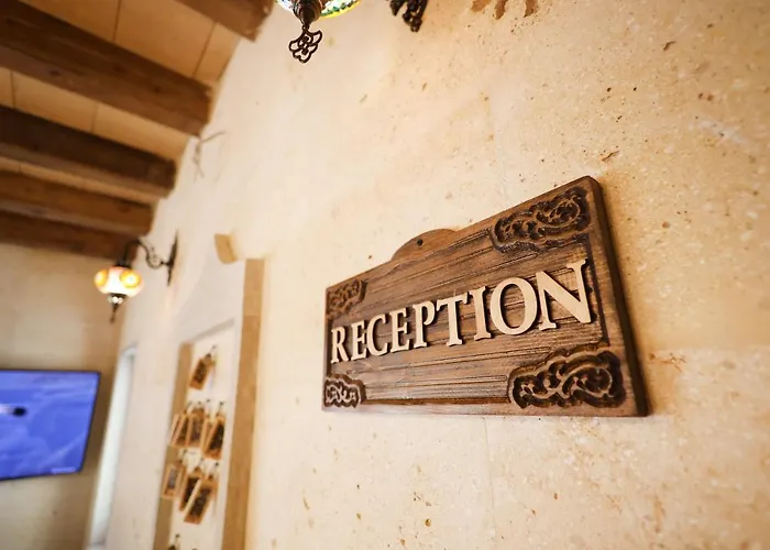 Rocca Stone House * Göreme