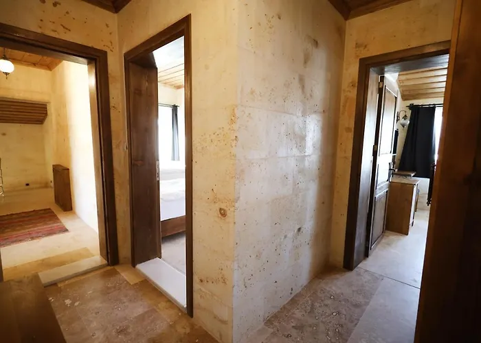 Hotel Rocca Stone House Goreme