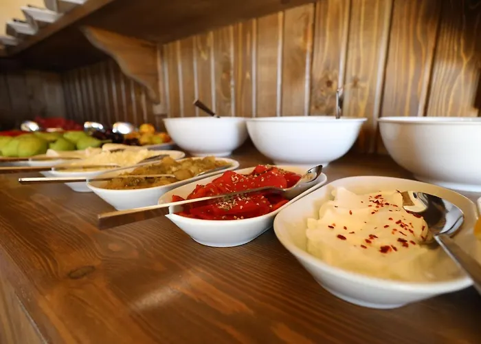 Rocca Stone House Szálloda Göreme