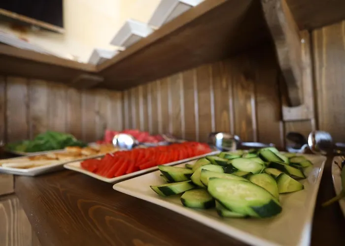 Rocca Stone House Hotel Goreme