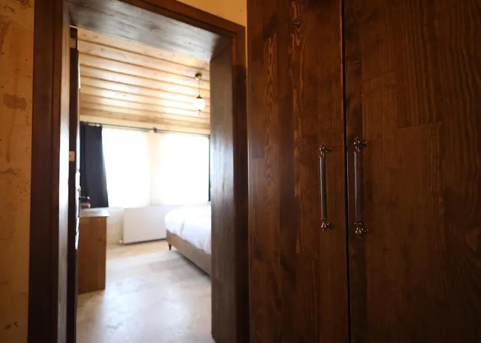 Rocca Stone House Szálloda Göreme