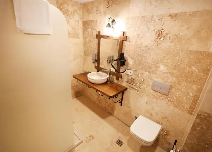 Rocca Stone House * Goreme