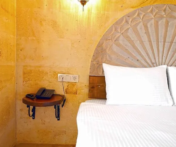 Rocca Stone House Szálloda Göreme