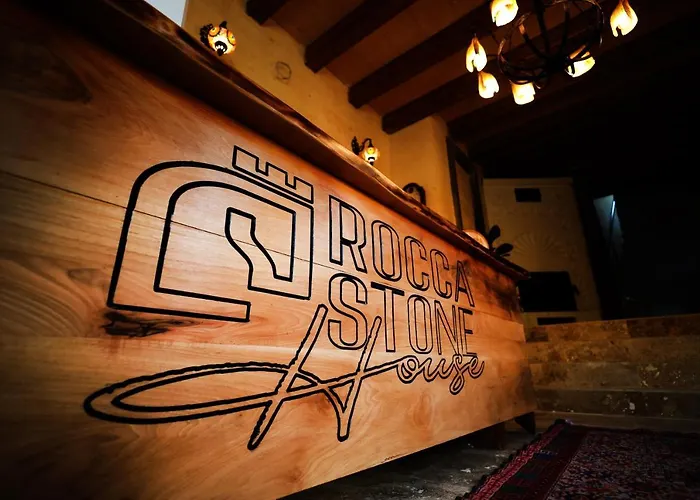 Hotel Rocca Stone House Goreme