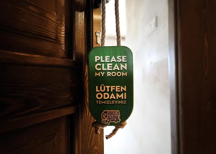 Szálloda Rocca Stone House *