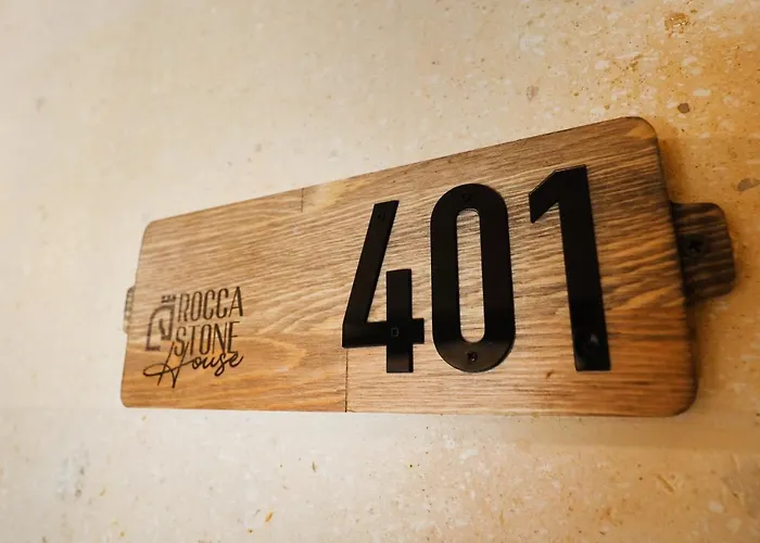 Rocca Stone House Göreme