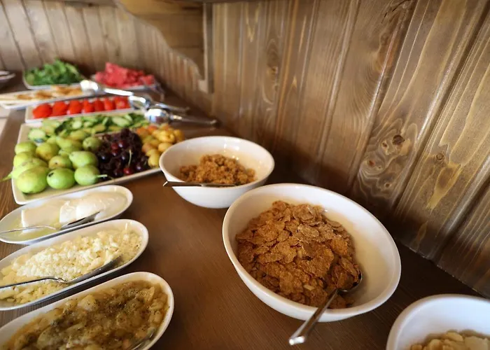 Rocca Stone House Szálloda Göreme