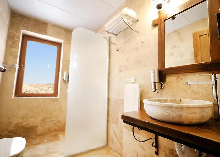 Hotel Rocca Stone House Goreme