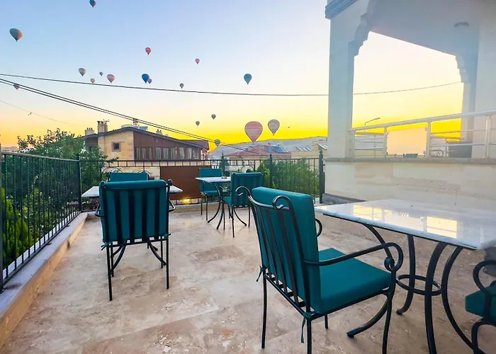 Rocca Stone House Göreme