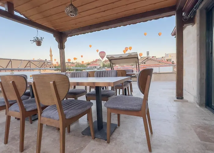 Rocca Stone House * Goreme