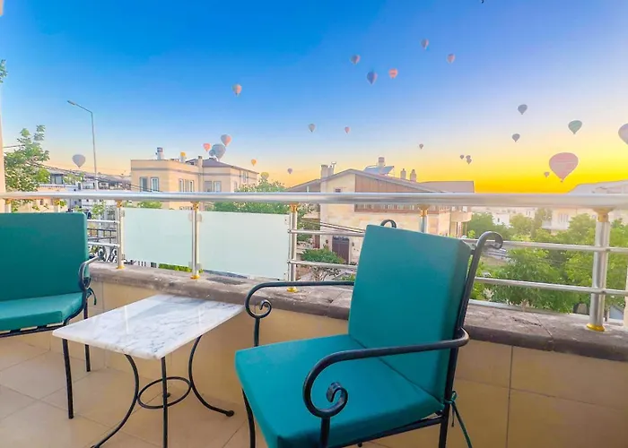 Rocca Stone House * Goreme