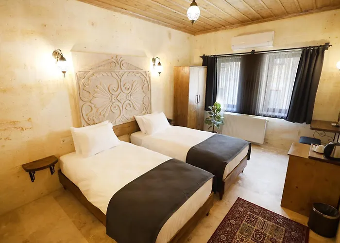 Szálloda Rocca Stone House Göreme