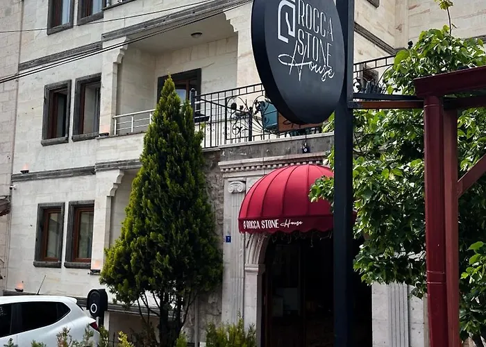 Hotel Rocca Stone House Goreme