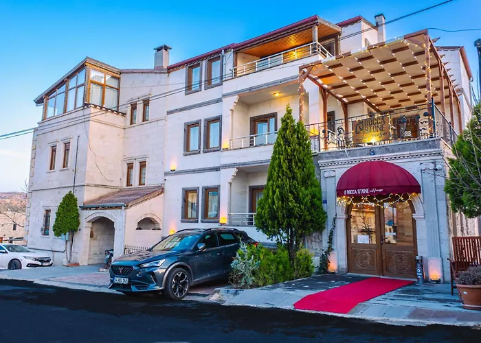 Szálloda Rocca Stone House